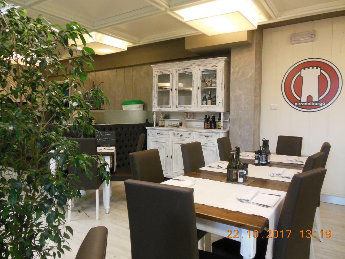Locanda Ponte Stella Al Borgo Casale sul Sile Exterior foto